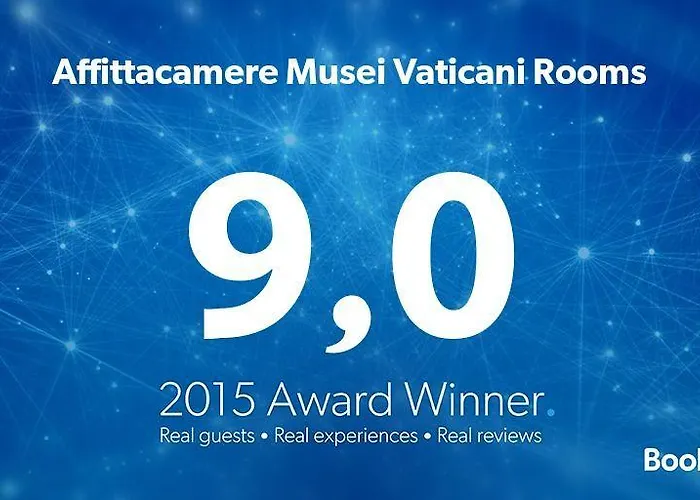 Centro, Musei Vaticani Konukevi Roma