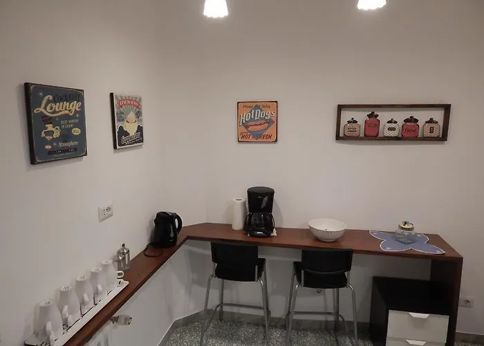 Centro, Musei Vaticani Konukevi *
